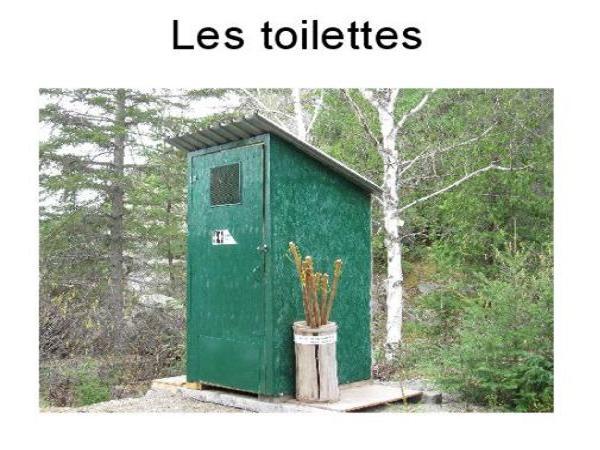 Toilettes