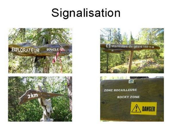 Signalisation