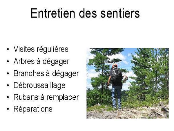 Entretien